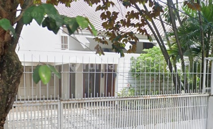 Rumah Kemang Harga Hitung Tanah