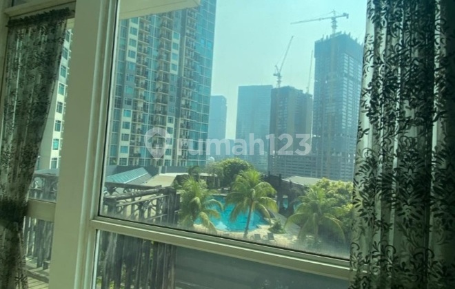 Apartemen Kuningan.harga Miring