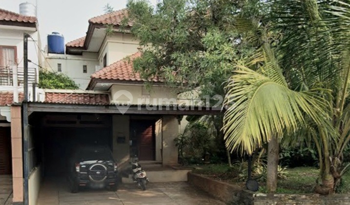 Rumah 2lantai Cluster Mewah Cirendeu Harga Murah