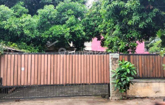 Rumah Kemang  Tempat Usaha  Catering Lokasi Strategis 1