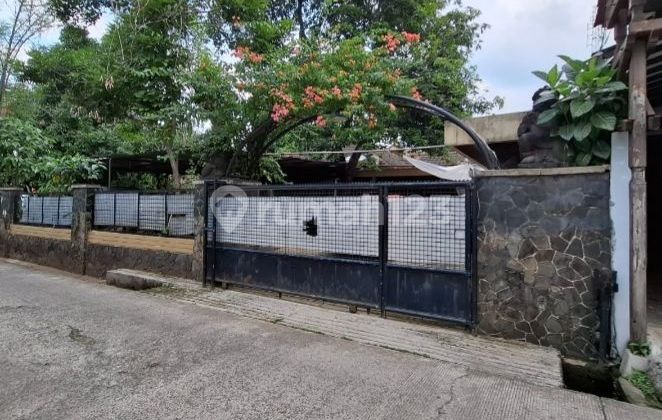 Rumah Tua di Hook Hitung Tanah Pela Mampang Kemang Turun Harga