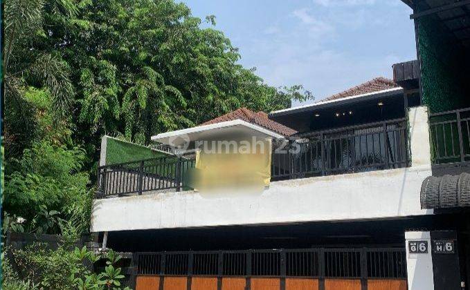 Rumah  Bisa Untuk Usaha Jati Padang Lokasi Stratwgis 2