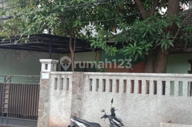 Pasar Minggu House Price Already Cheap Strategic Location 2