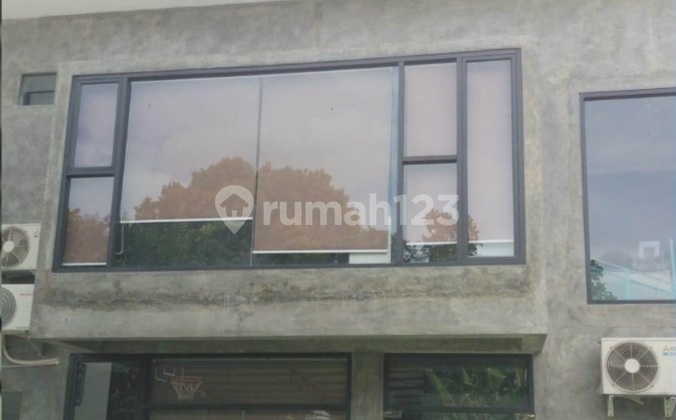 Rumah Minimalis 2 Lantai Puri Bintaro Hitung Tanah