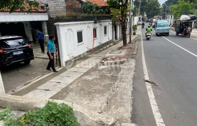 Rumah Tua 1 Lantai Kembangan Harga Sudah Murah 2