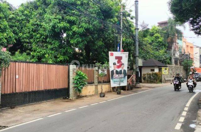 Rumah Kemang  Tempat Usaha  Catering Lokasi Strategis 2