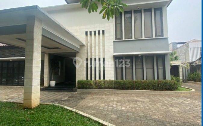 Rumah 2 Lantai Minimalis Cantik Jati Padang Harga Miring 1