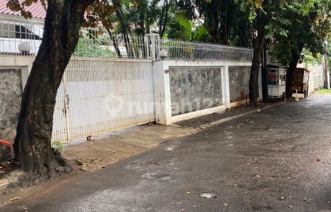 Kemang House Land Price Calculation 2