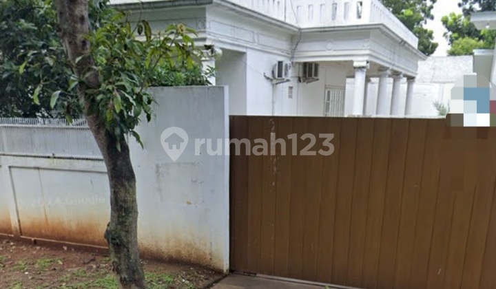 Rumah 2 Lantai.cantik Jagakarsa Harga Hitung Tanah