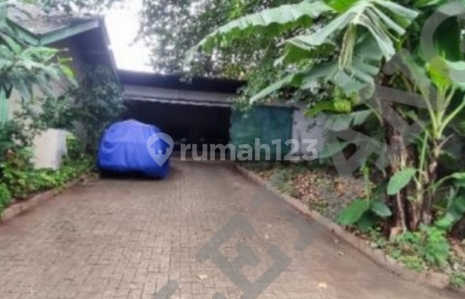 Rumah Tua Tanah Luas Harga Hitung Tanah 1