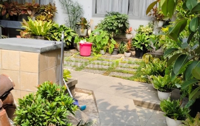 Rumah Bukit Duri Lokasi Strategis Hitung Tanah 2