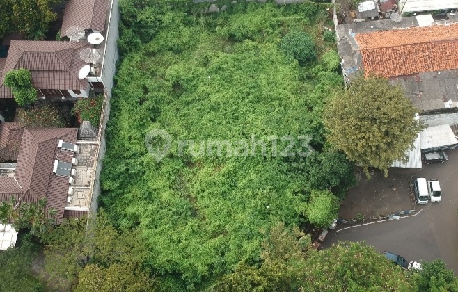 Tanah Hoek Kuningan Area Perkantoran Harga Sudah Murah