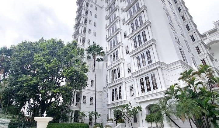 Apartemen Mewah Permata Hijau Harga Miring 2