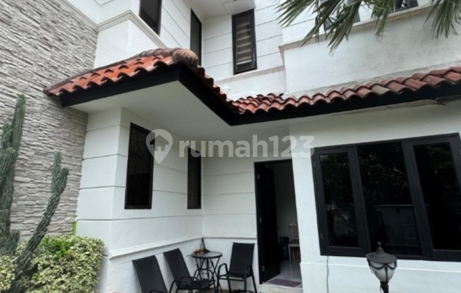 Rumah 2 Lantai Dalam Komplek Pejaten Barat Pasar Minggu Harga Sudah Murah