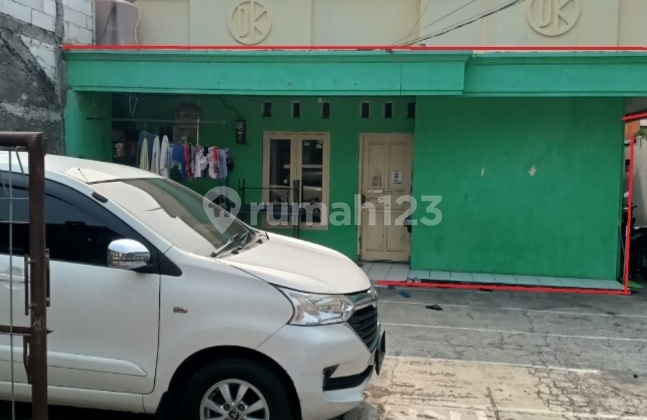 Rumah Kontrakan Lebak Bulus Cilandak Harga Hitung Tanah Murah