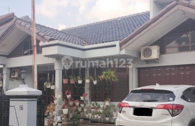 Rumah.2 Lantai Dalam Komplek Cirendeu Harga Sudah Murah Rumah.2 Lantai Dalam Komplek Cirendeu Harga Sudah Murah