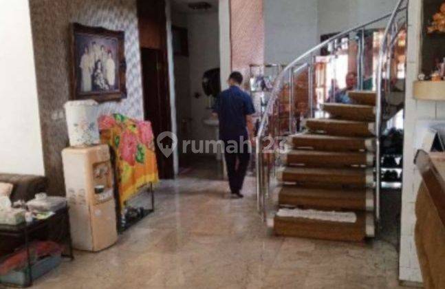 Rumah Tua 1 Lantai Pondok Indah Lokasi Strategis  2