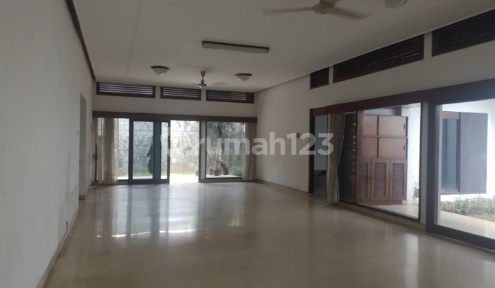 Rumah Tua Bendi Kebayoran Lama Harga Sudah Murah 2