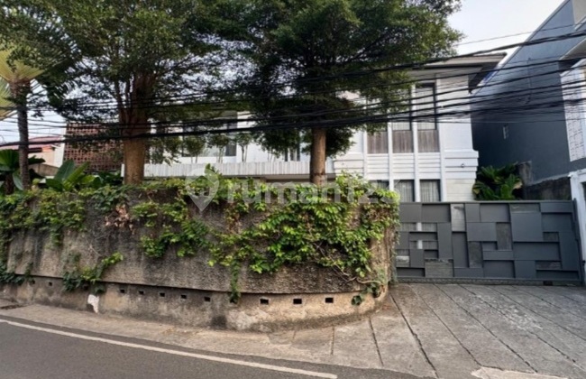 Affordable 2-Story Minimalist Modern House in Lebak Bulus