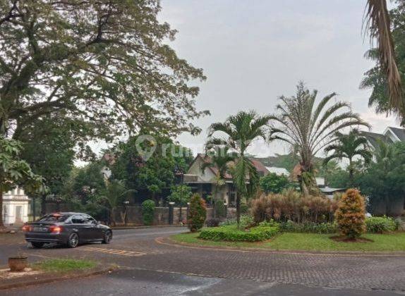 Rumah Classic  Cantik  Dalam Komplek Cimanggis Hitung Tanah     2