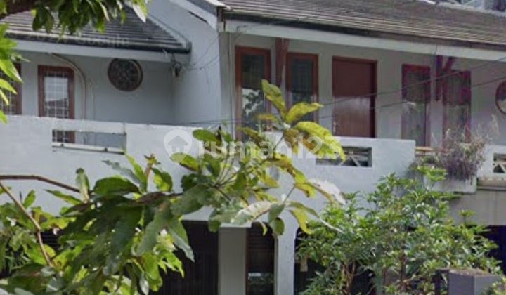 Rumah 2 Lantai Melawai Hitung Tanah Lokasi Strategis