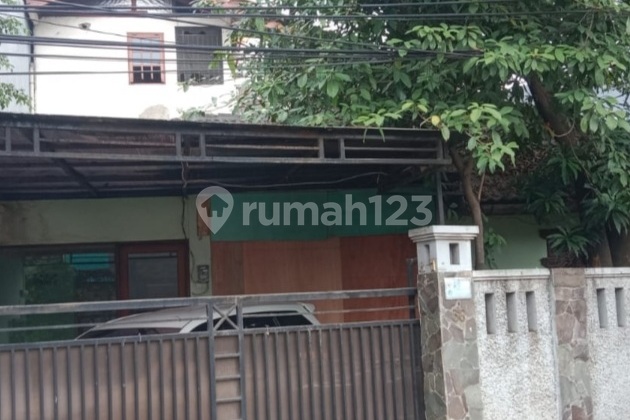 Rumah Pasar Minggu Harga Sudah.murah Lokasi Strategis