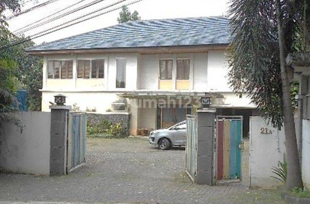 Rumah Halaman Luas S.pool Pondok Labu  1