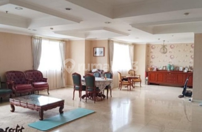 Apartemen Simprug Harga Miring Lokasi Strategis