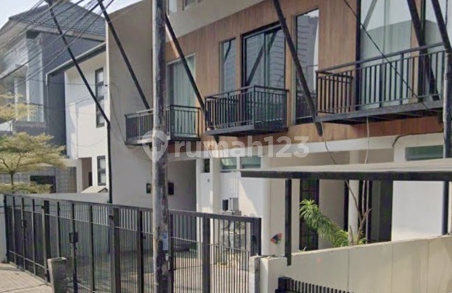 2-Story House in Cilandak Strategic Location 2