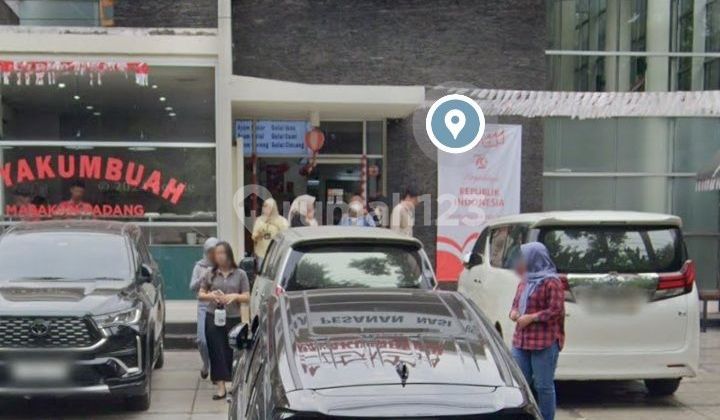 Rumah Tempat Usaha Tebet Lokasi Strategis