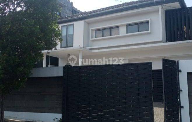 Rumah Cantik Minimalis 2lnt Pondok Pinang Lokasi Strategis  1