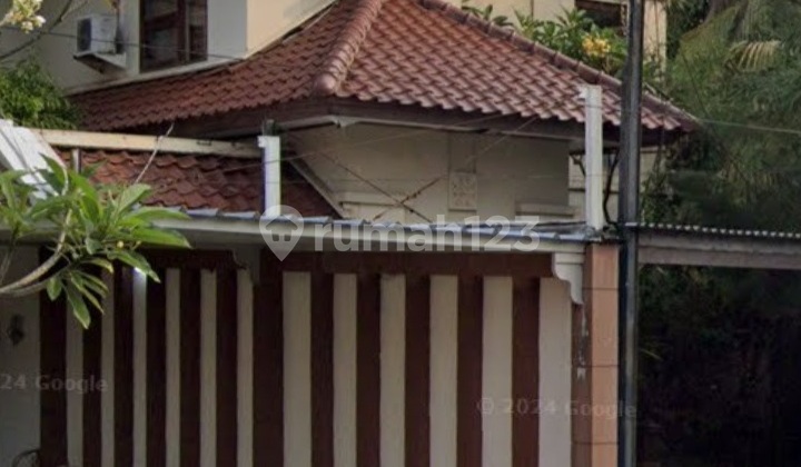 Rumah 2lantai Cluster Mewah Cirendeu Harga Murah 2