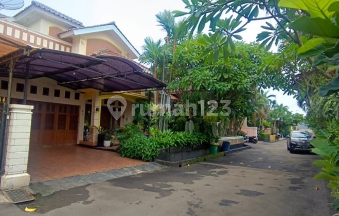 Cluster House in Condet Dalam Exclusive Complex. 2