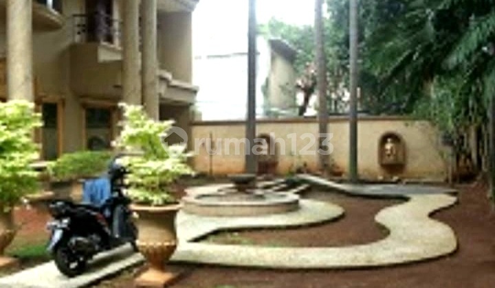 Rumah 2 Lantai Menteng Harga Termurah 2