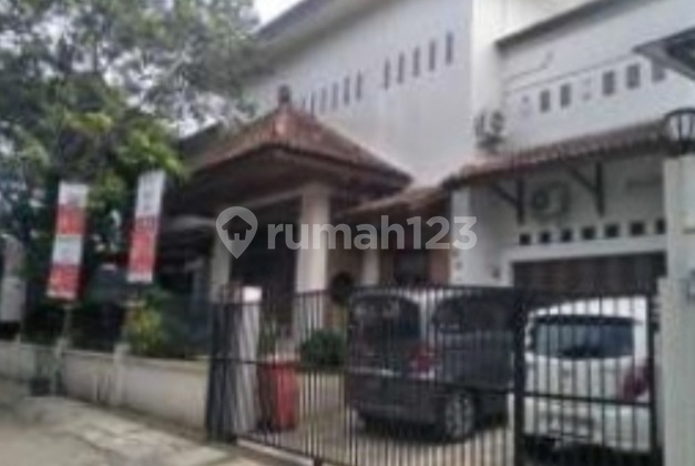 Rumah Dalam Komplek Rempoa Hitung Tanah Lokasi Strategis