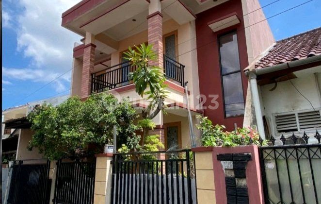 Rumah 2 Lnt Cantik Tebet Turun Harga