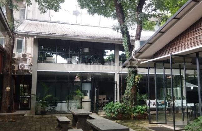 Rumah Luas Pondok Indah Bisa Tempat Usaha Lokasi Strategis Turun Harga