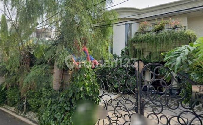 Rumah Mewah Fatmawati Cilandak Lokasi Strategis