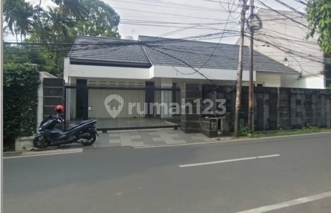 Rumah Bangka Kemang Harga Dibawah Pasar