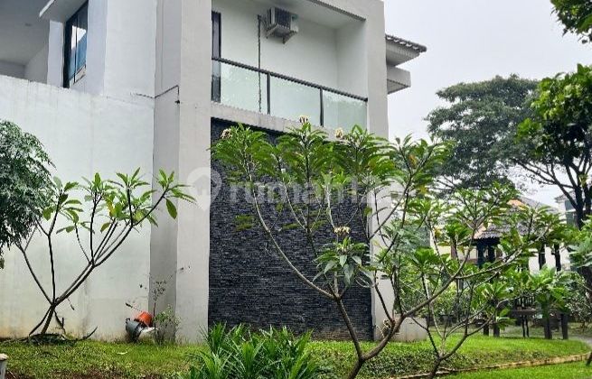 Rumah Cantik Minimalis 2 Lantai Bintaro  Harga Hitung Tanah  2