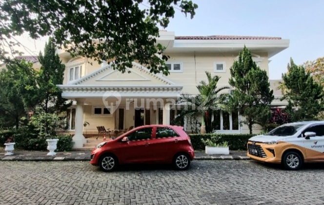 Rumah Cluster 2Lantai Dalam Komplek Graha Hijau