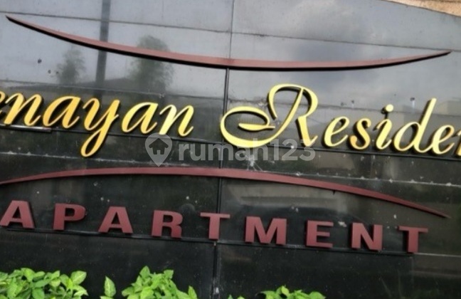 Apartemen Senayan Residence Lokasi Strategis Turun Harga