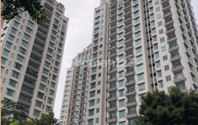 Apartemen Senayan Residence Lokasi Strategis Turun Harga