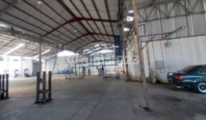 Gudang Luas Ex Pabrik Di Jl. Pemda Karadenan Cibinong Gudang Luas Ex Pabrik Di Jl. Pemda Karadenan Cibinong