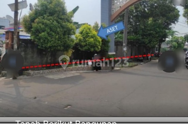 Tanah Komersil Flyover Jl. Kh Soleh Iskandar Bogor Tanah Komersil Flyover Jl. Kh Soleh Iskandar Bogor