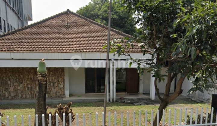 Old Building House on Jl. Gereja, Kel. Pledang, Bogor 2