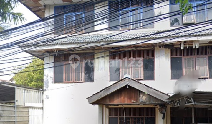 Land Building Calculation at Pangkalan Jati, Cinere, Depok