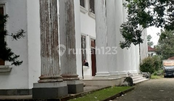 Rumah Luas Di Jl. Raya Tajur Kel. Pakuan Bogor Selatan 2