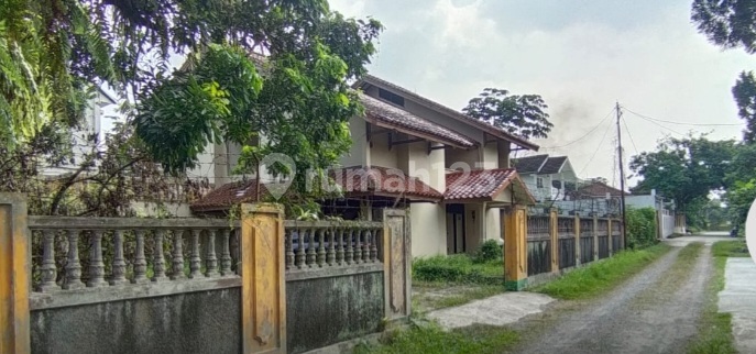 Rumah Luas Asri di Kota Batu Ciomas Bogor 2