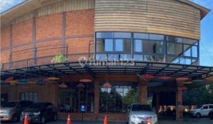 Resort dan cafe Bumi Katulampa kota Bogor 2